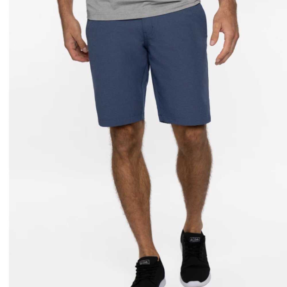 Travis Matthew Beck Short